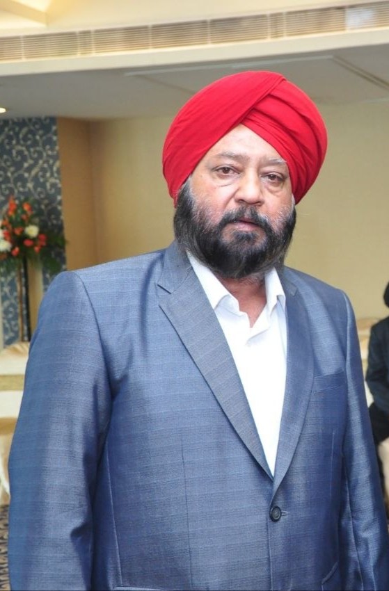 Harvinder Singh – Founder & CEO