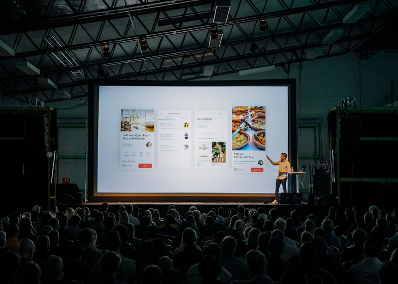 Product Launch Event