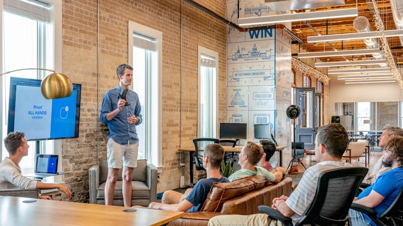 Team Strategy Workshop